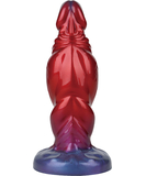 Power Monsters Behemoth nadmuchiwane dildo silikonowe