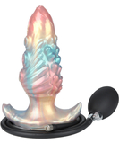 Power Monsters Leviathan nadmuchiwany korek analny