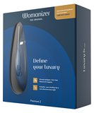 Womanizer Premium 2 клиторальный стимулятор
