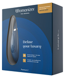 Womanizer Premium 2 clitoral stimulator