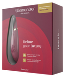 Womanizer Premium 2 клиторальный стимулятор