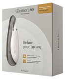 Womanizer Premium 2 клиторальный стимулятор