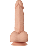 Pretty Love Beautiful 21.8 Lifelike TPE Dildo