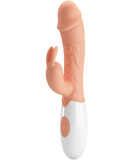 Pretty Love Boinkin’ Bunny wibrator ze stymulatorem łechtaczki