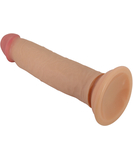 Pretty Love Classics Sliding 21,4 pehmeä TPE dildo