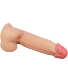 Pretty Love Classics Sliding 21,8 pehmeä TPE dildo
