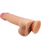 Pretty Love Classics Sliding 21,8 pehmeä TPE dildo
