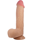 Pretty Love Classics Sliding 23,4 pehmeä TPE dildo
