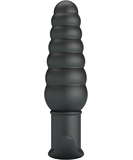 Pretty Love Ribbed Rear Pleasure wibrator analny