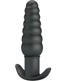 Pretty Love Ribbed Rear Pleasure wibrator analny