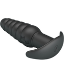 Pretty Love Ribbed Rear Pleasure wibrator analny