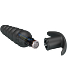 Pretty Love Ribbed Rear Pleasure wibrator analny