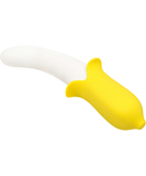 Pretty Love Thrusting Banana vibrators