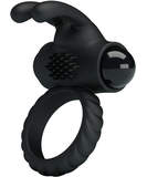 Pretty Love Tickly vibrating cockring