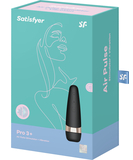 Satisfyer Pro 3+ clitoral stimulator