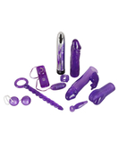 You2Toys Purple Appetizer Set