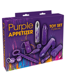 You2Toys Purple Appetizer Set