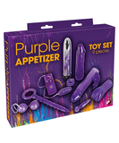 You2Toys Purple Appetizer komplekts