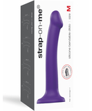 Strap On Me Lilla Dual Density Bendable silikoonist dildo