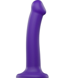 Strap On Me Lilla Dual Density Bendable silikoonist dildo