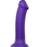 Strap On Me Lilla Dual Density Bendable silikoonist dildo