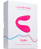 Lovense Quake вибратор для пар