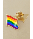 Rainbow Pride LGBT karoga nozīmīte