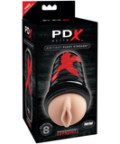 Pipedream PDX Elite Air Tight Pussy мастурбатор