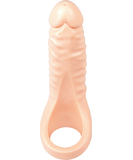 Realistixxx Double Fucker peenise külge kinnitatav dildo