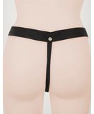 Realistixxx Hollow Silicone Strap-on