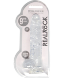 RealRock Crystal Cock Large