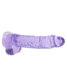 RealRock Crystal Cock Large