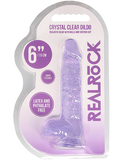 RealRock Crystal Cock