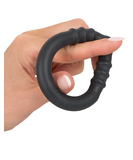 Rebel Weighted Silicone Cock Ring Set