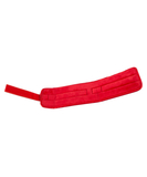 Bad Kitty red bed restraints