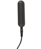 Black Velvets Remote Controlled Butt Plug
