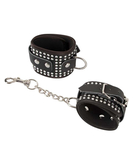 Bad Kitty Restraint Set With Rhinestones