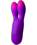 Rocks-Off Glo-Girl Bunny minivibrators