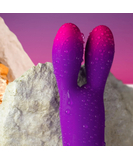 Rocks-Off Glo-Girl Bunny minivibrators
