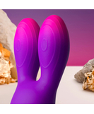 Rocks-Off Glo-Girl Bunny minivibrators