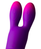 Rocks-Off Мини-вибратор Glo-Girl Bunny