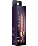 Rocks-Off RO-80 Precious Golden Passion Bullet Vibe