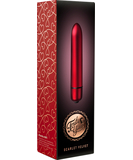 Rocks-Off RO-90 Scarlet Velvet bullet vibrator