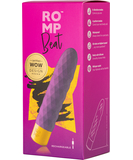 Romp Beat rechargeable vibrator