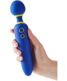 Romp Flip rechargeable wand massager