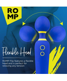 Romp Flip rechargeable wand massager