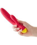 Romp Jazz rechargeable rabbit vibrator