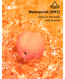 Romp Pink Peach Pleasure Air stymulator łechtaczki