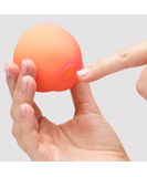 Romp Pink Peach Pleasure Air stymulator łechtaczki