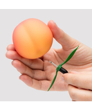 Romp Pink Peach Pleasure Air stymulator łechtaczki